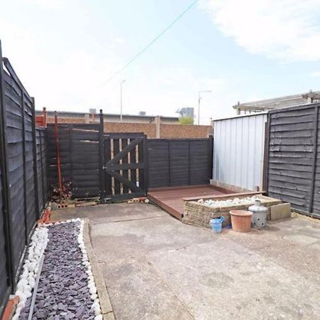 Seaside 2 Bed Townhouse, Near Cleethorpes Station Villa Buitenkant foto
