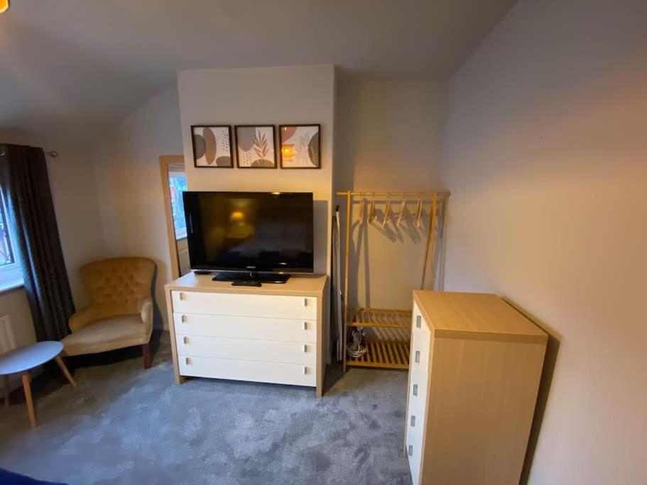 Seaside 2 Bed Townhouse, Near Cleethorpes Station Villa Buitenkant foto