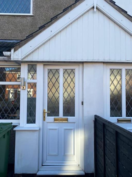 Seaside 2 Bed Townhouse, Near Cleethorpes Station Villa Buitenkant foto