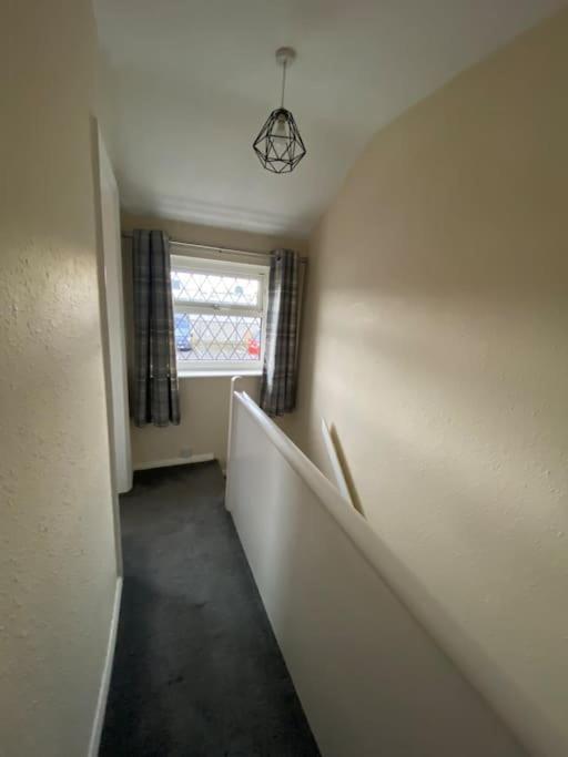 Seaside 2 Bed Townhouse, Near Cleethorpes Station Villa Buitenkant foto